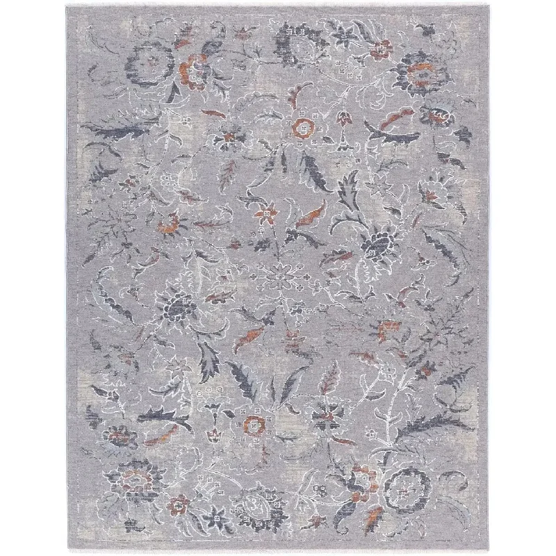 Zagros Floria Transitional Rug