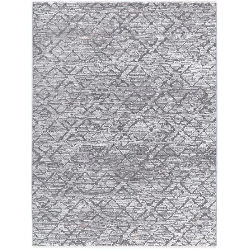 Zagros Trellis Abstract Rug