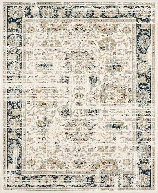 Zephyr 92119 70044 Mistral Alabaster Rug