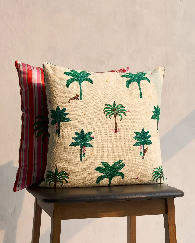 Areca Cushion Cover