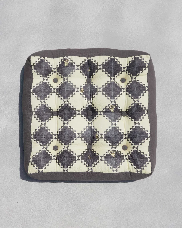 Myra Tile Floor Cushion Cover