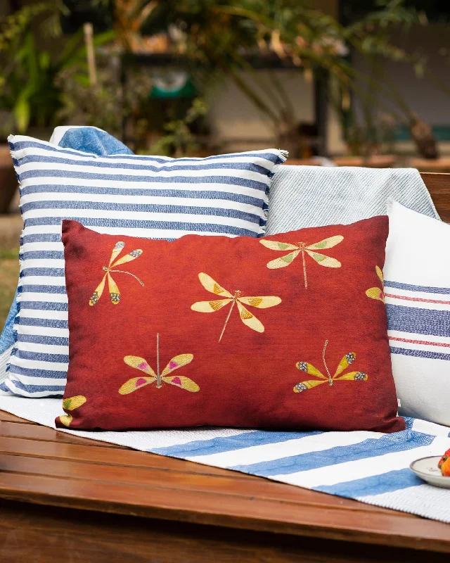 Taal Cushion Cover