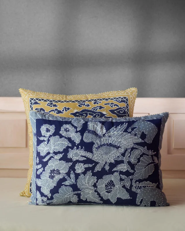 Trumpet Cushion Cover