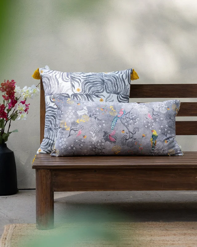 Wat Cushion Cover