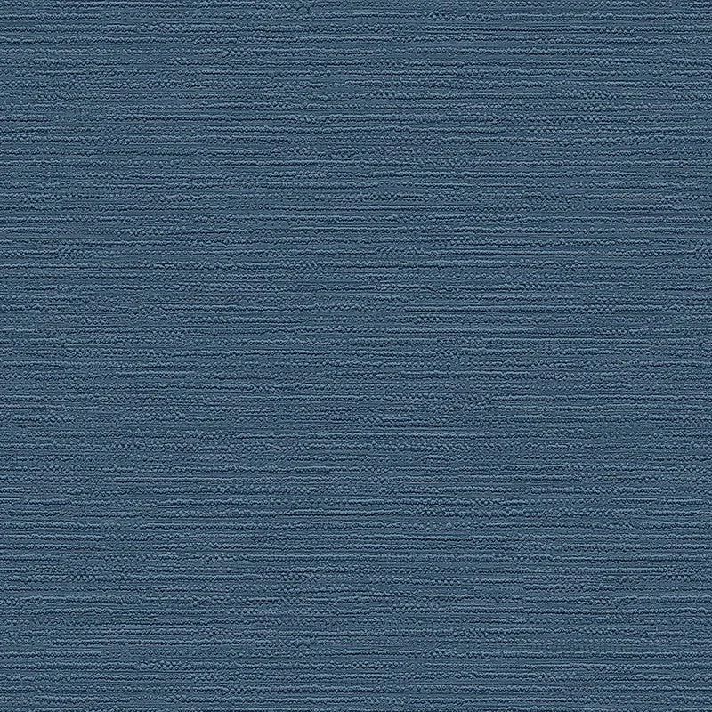 Belle Textured Plain Wallpaper in Blue Pearl by BD Wall