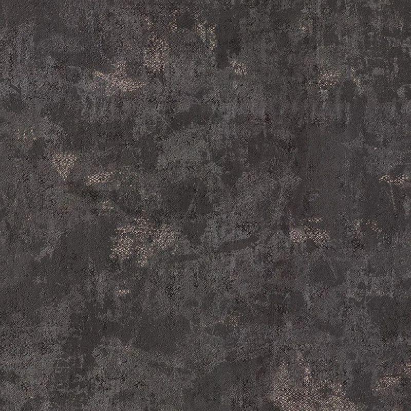 Jet Texture Wallpaper in Charcoal from the Polished Collection