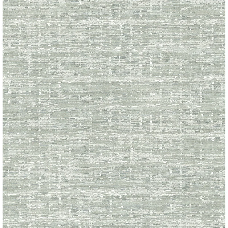 Samos Sage Texture Wallpaper from the Scott Living II Collection