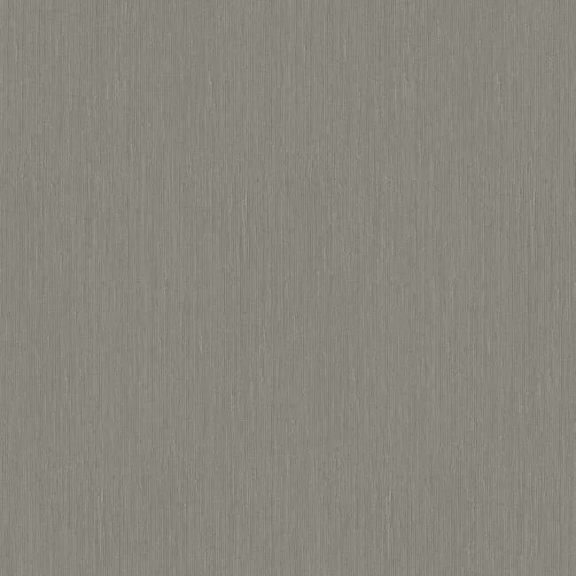 Seagrass Faux Grasscloth Wallpaper in Grey and Silver