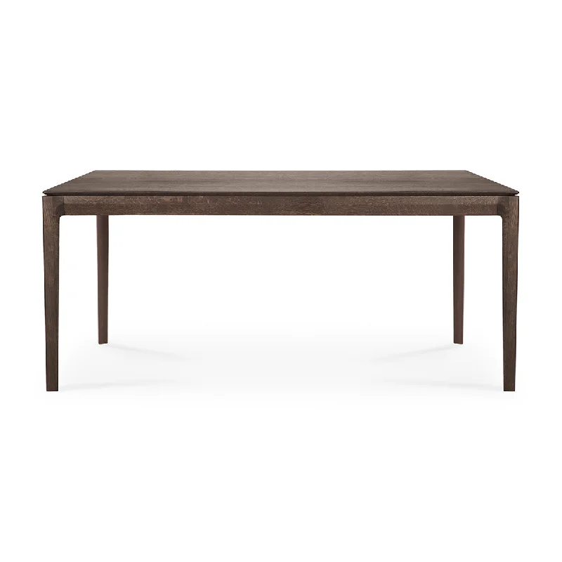 Bok Dining Table (Brown Oak, 180cm)