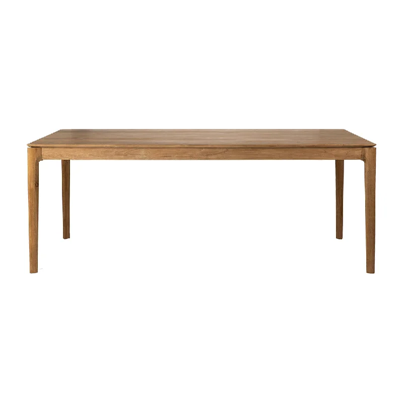 Bok Dining Table (Teak, 200cm)