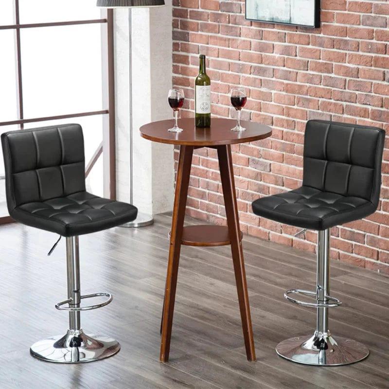 GERRILYN SWIEL ADJUSTABLE BAR STOOL Pack of 2