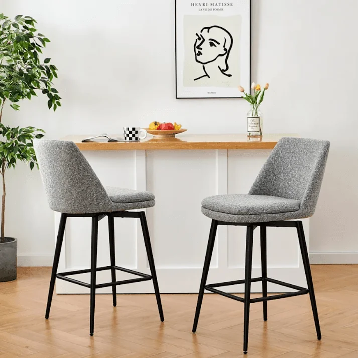 MCCAIN BAR STOOL