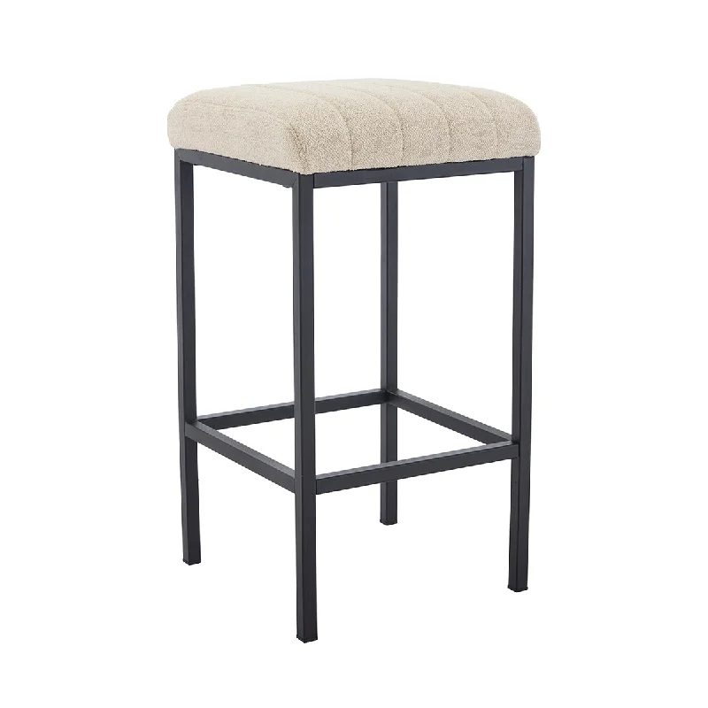 Zane Fabric Bar Stool