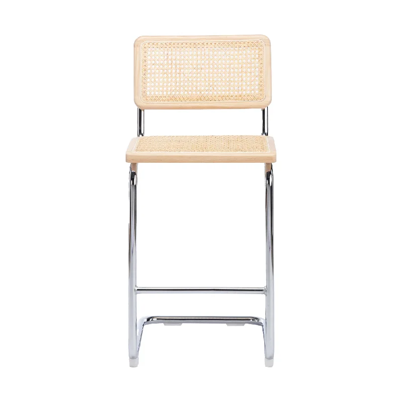 Zen Rattan Bar Stool