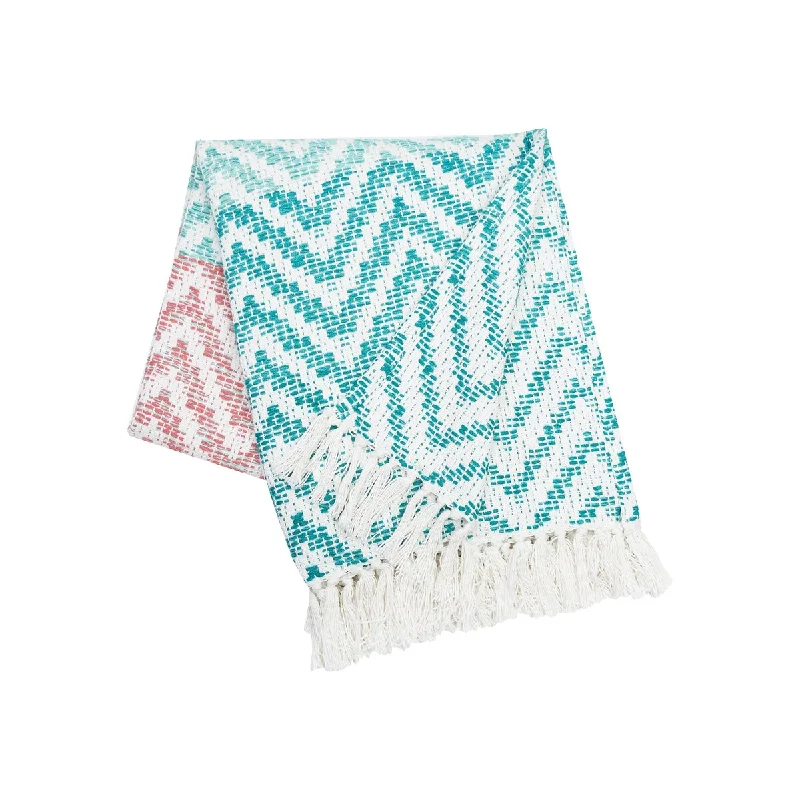 50" x 60" Chevron Throw Blanket Collection