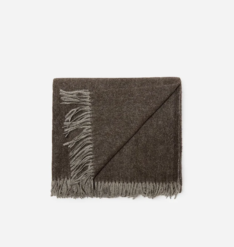 Acadia Throw Blanket