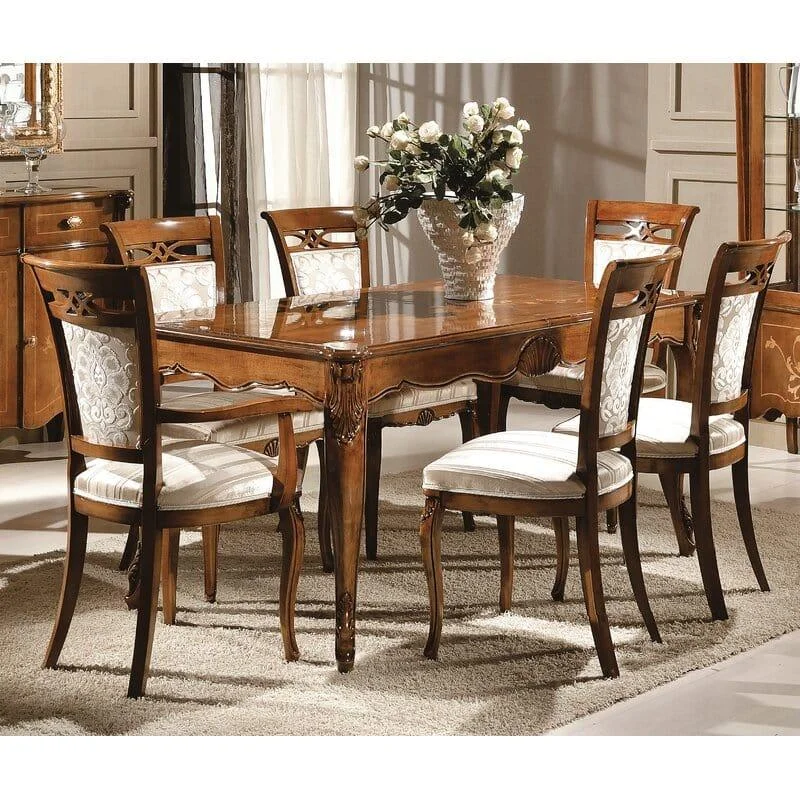 Brokaw Dining Table Chair Set Success