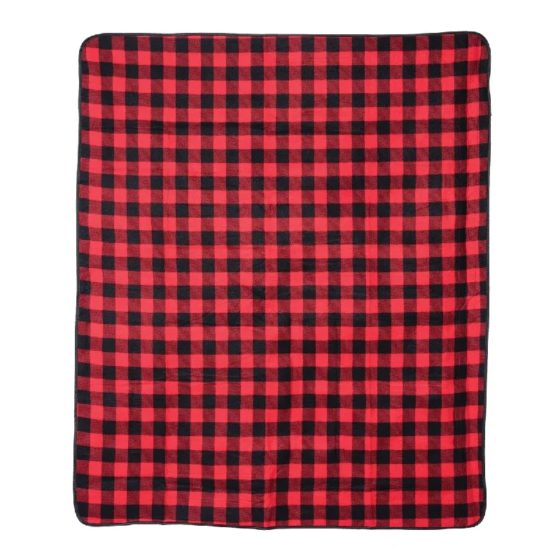 Buffalo Check Picnic 50" x 60" Throw Blanket