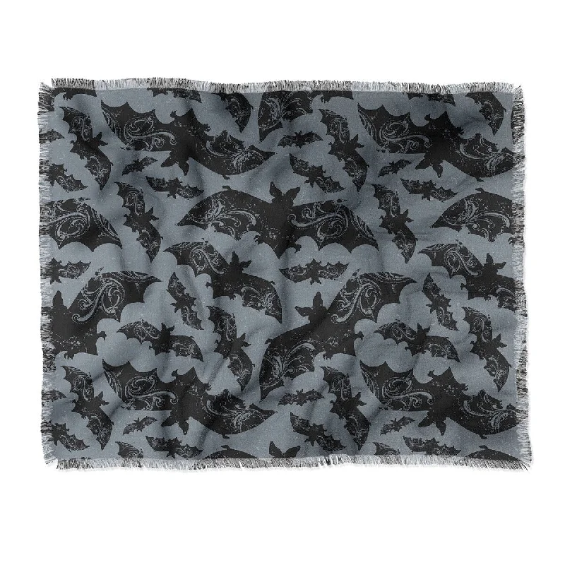 Deny Designs Heather Dutton Night Flight Throw Blanket