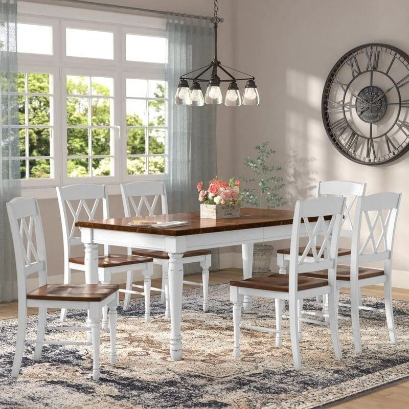 Larchwood  Dining Set