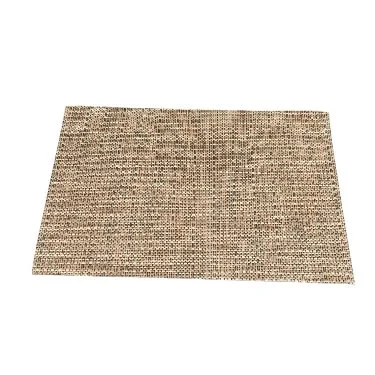 Leisuregrow Table Mats For Dining Table - Cross-woven Placemat - Set of 4