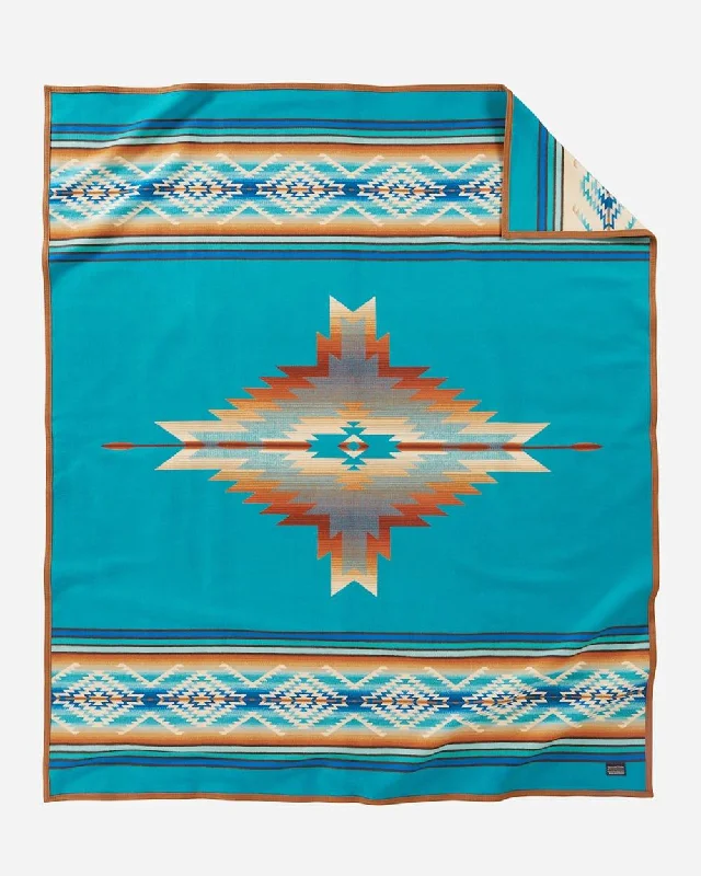 Pagosa Springs Twin Blanket