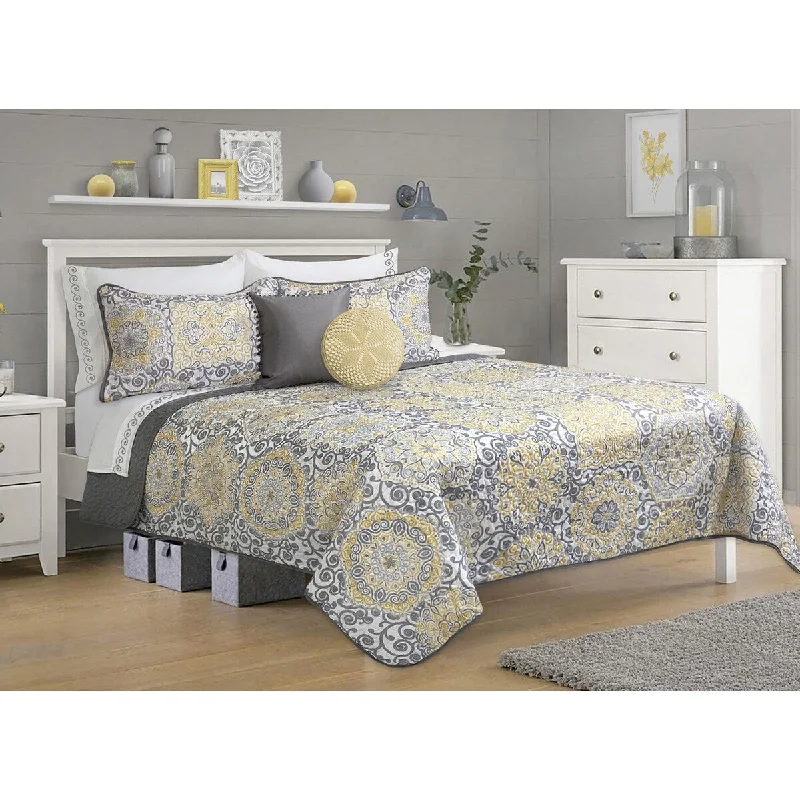 Quilt/Blanket 2 Piece Set Twin Jensen