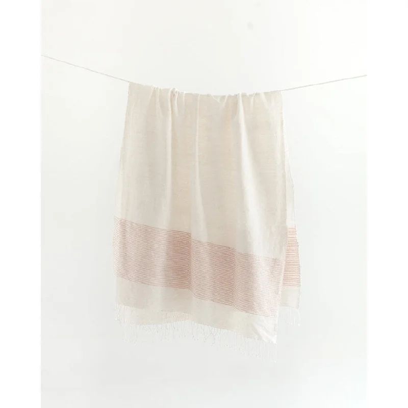 Riviera Cotton Throw Blanket