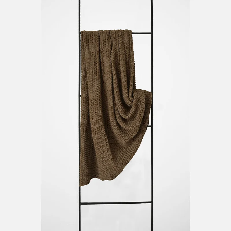 SKJG Luke Imitation Cashmere Blanket - ETB017