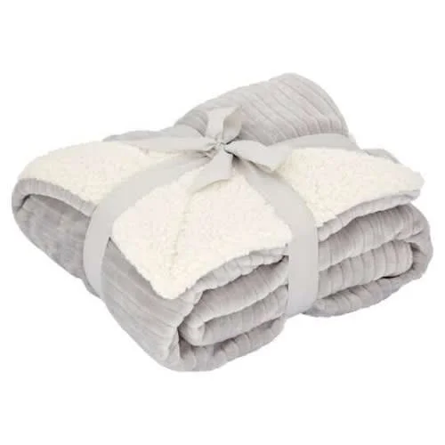 Tesco Sherpa Throw