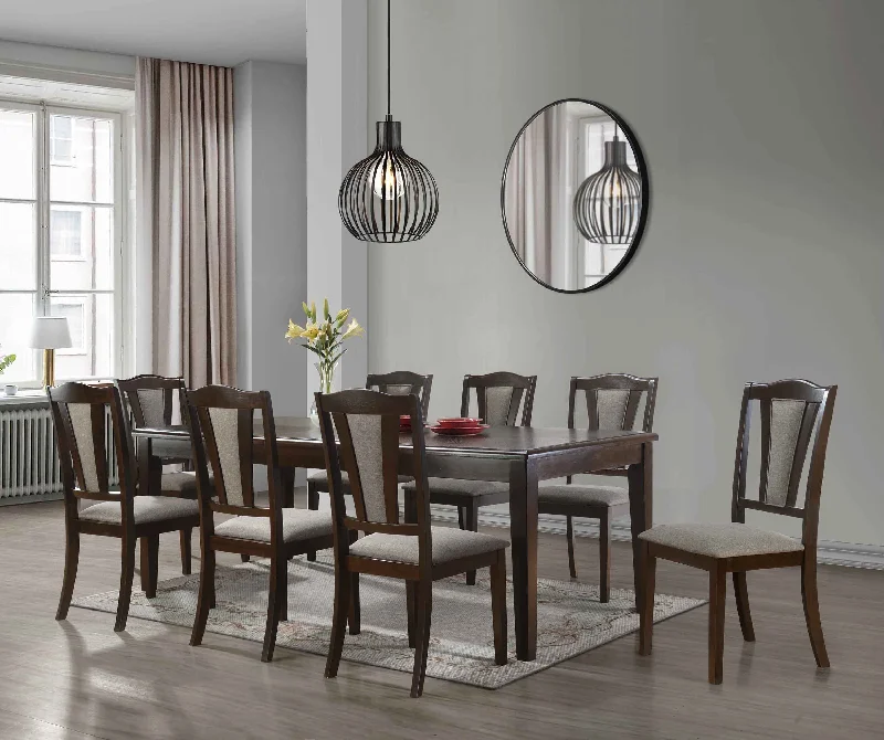 9 Piece Dining Room Set