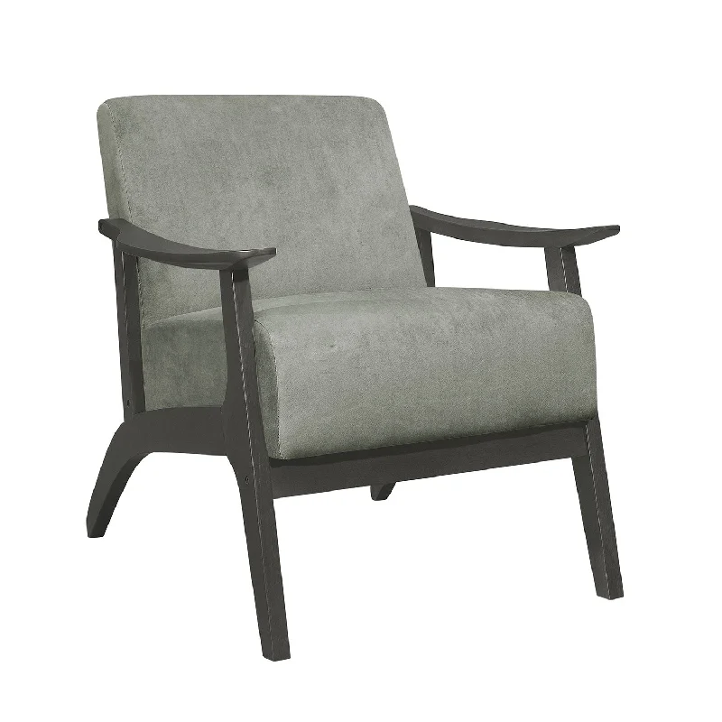 Byron Accent Chair - Grey