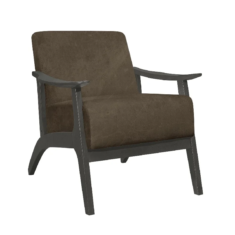 Byron Accent Chair - Taupe