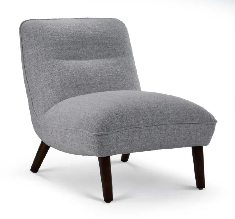 Capri Accent Chair - Grey