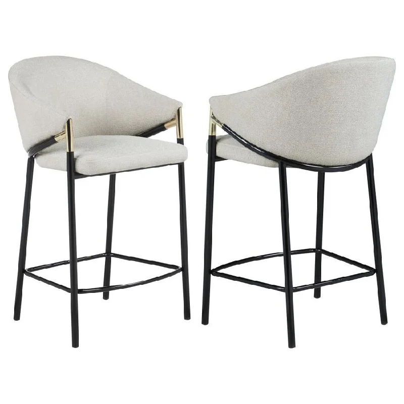 Chadwick - Fabric Upholstered Chair (Set of 2)