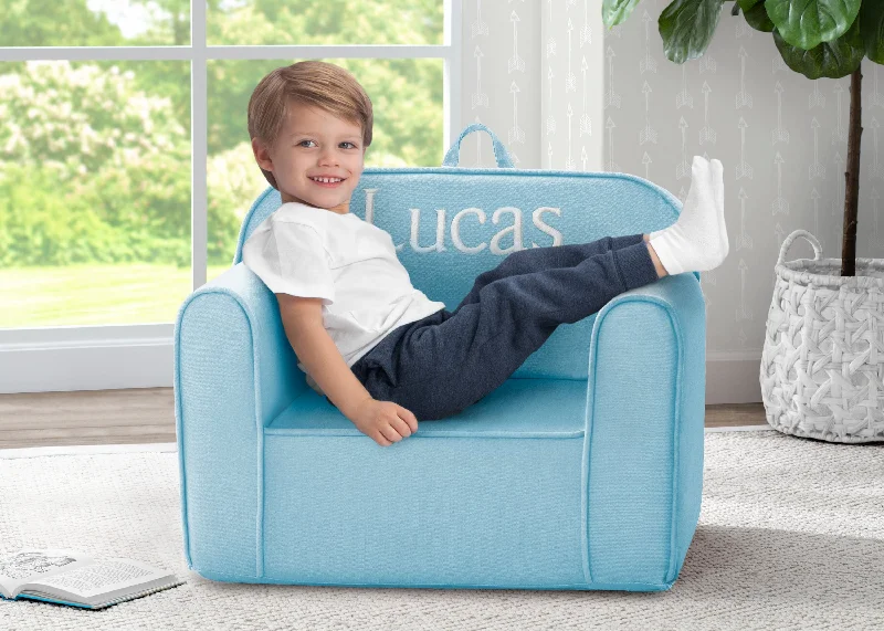 Personalized Cozee Chair for Kids