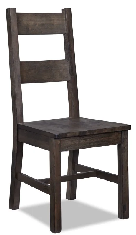 Cottage Side Chair - Grey