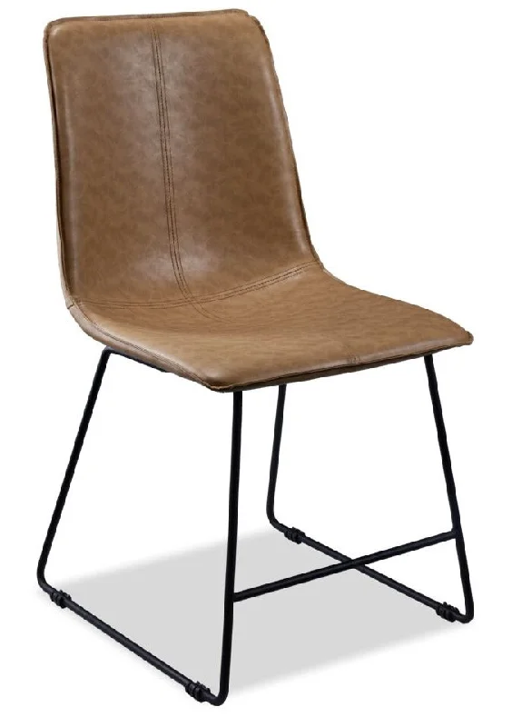 Leo II Side Chair - Beige