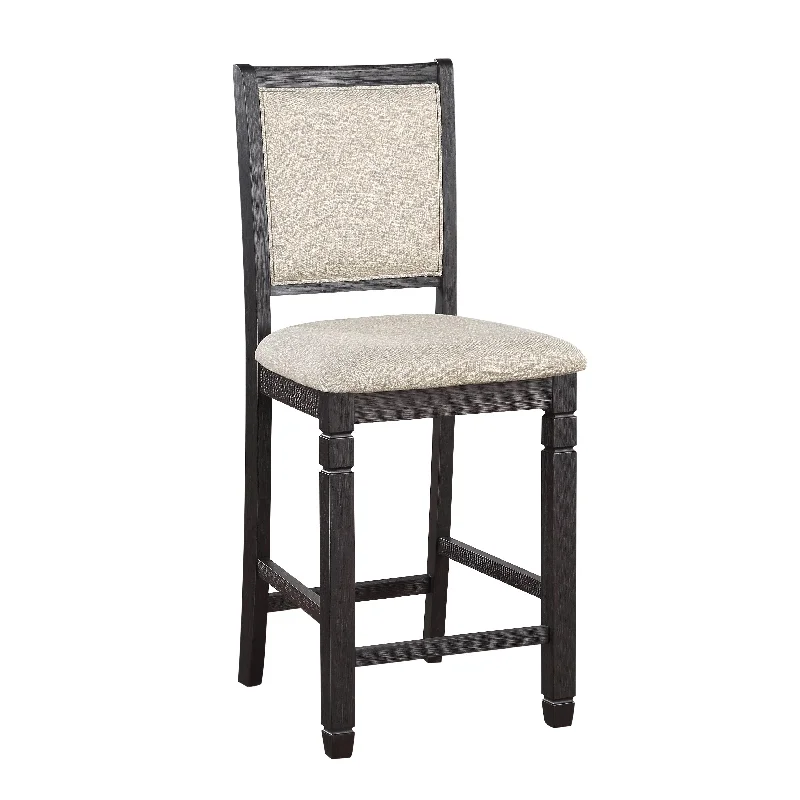 Sawyer Counter Height Side Chair - Beige