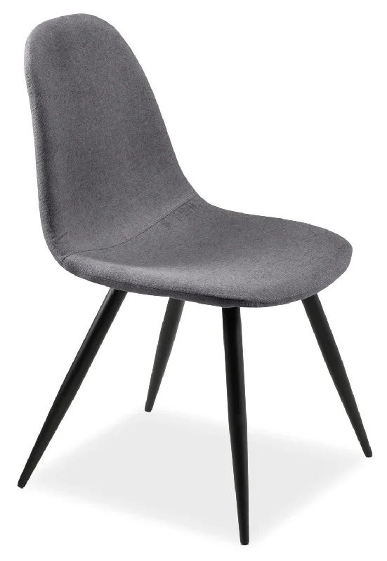 Silverstone Side Chair - Grey