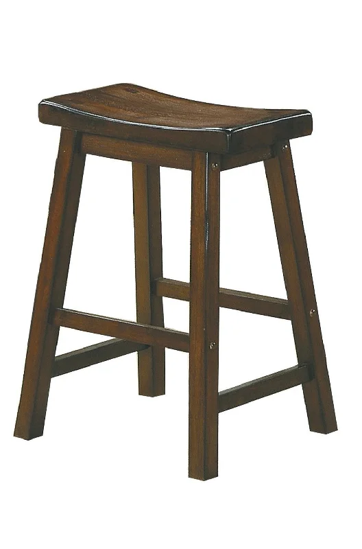 Zena Counter Height Stool - Cherry