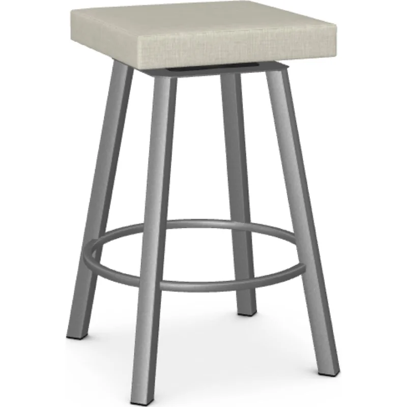 Anders 26" Bar Stool - Marshmallow - (42593-26-53-DX)