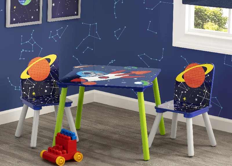 Astronaut Table and Chair Set