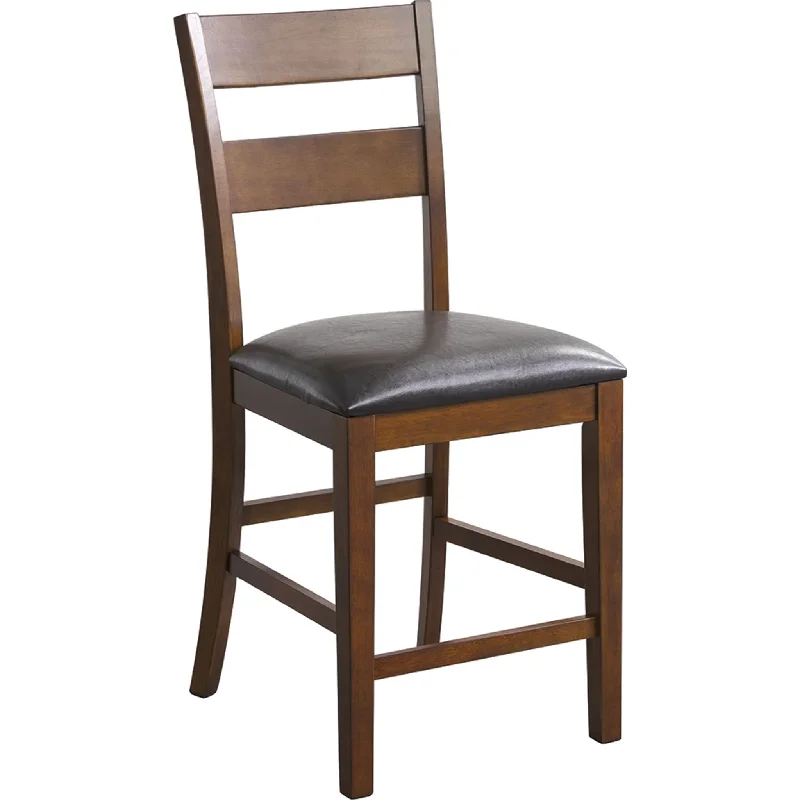 Clazidor Bar Stool - Brown - (D682-124)