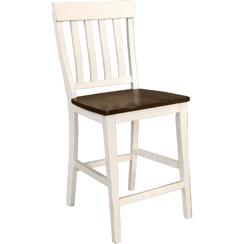 Extension Counter Height Stool - Chalk - (MRPCO365K)