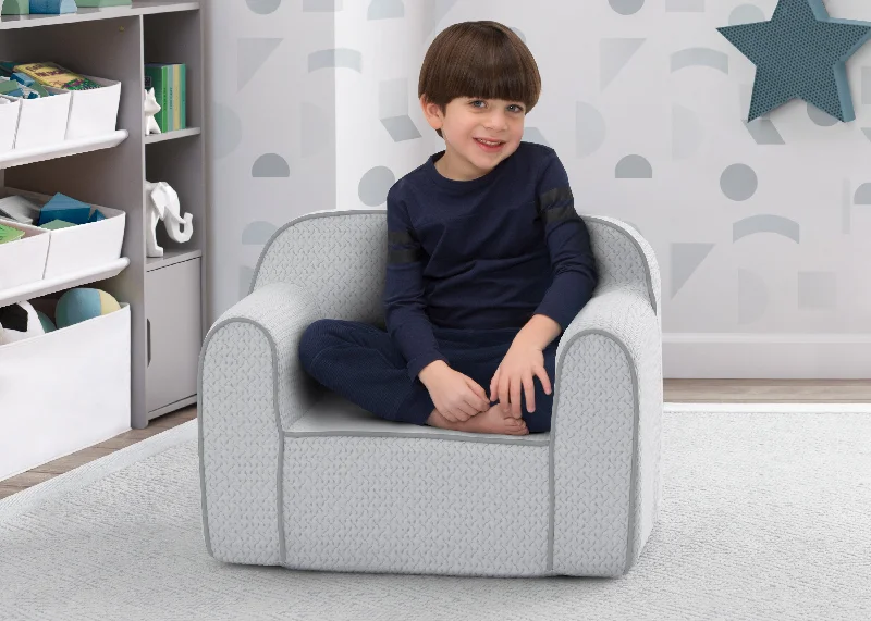 iComfort Memory Foam Chair for Kids for Ages 18 Months and Up