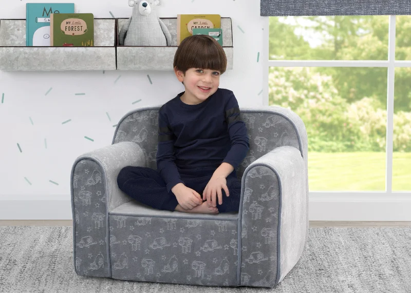 Perfect Sleeper Foam Chair for Kids