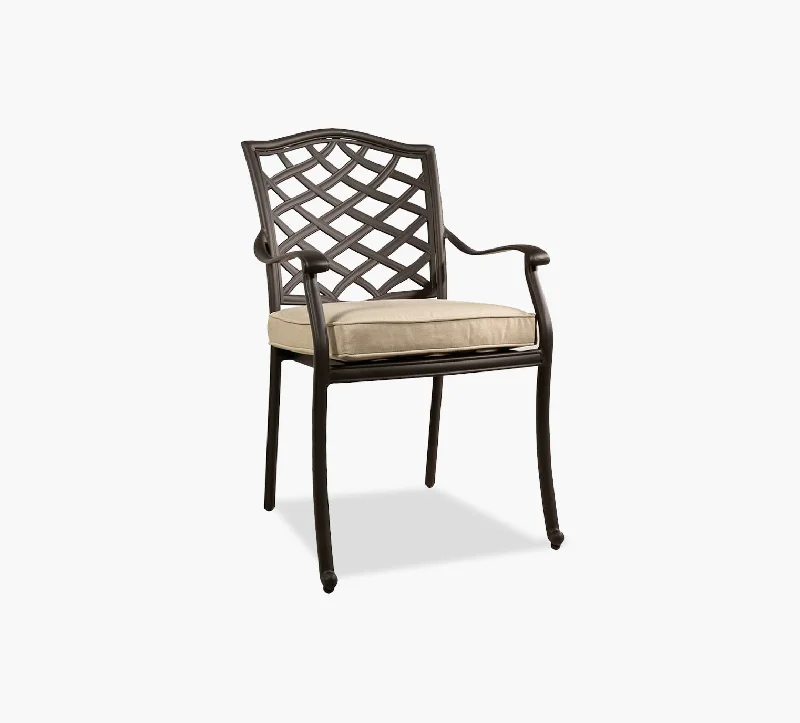 St. John Outdoor Dining Chair