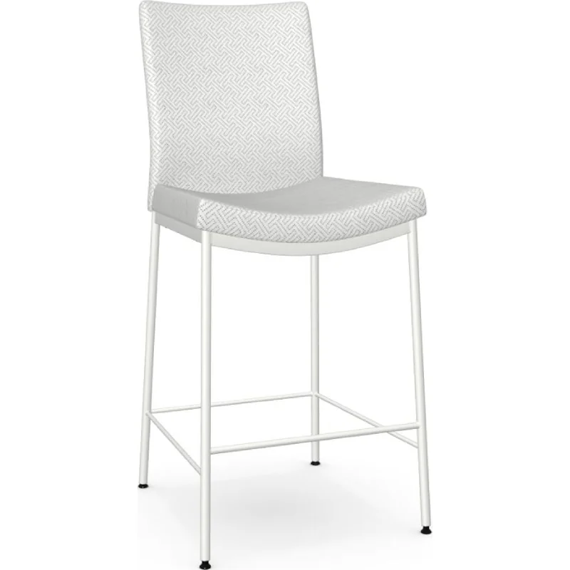 Osten Bar Height Stool - Magnetite/Honeycomb - (40331-30-24-KP)