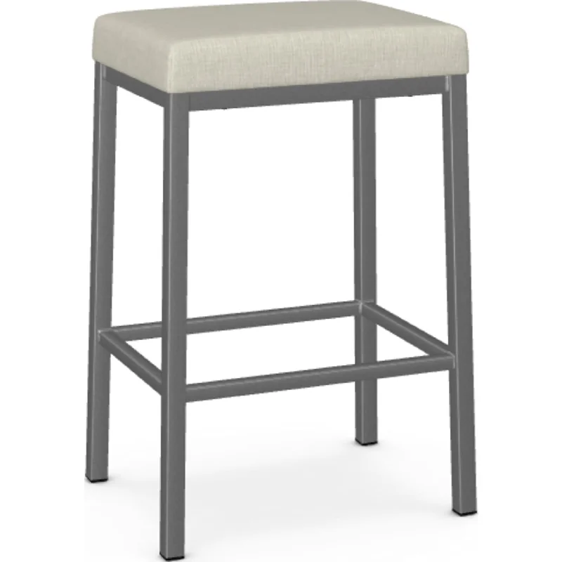 Bradley Counter Height Stool - Marshmallow - (40038-26-53-DX)